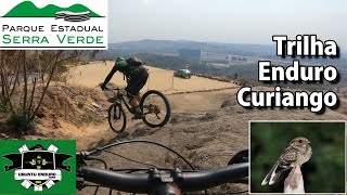 Trilha Enduro CURIANGO, no Parque Estadual...