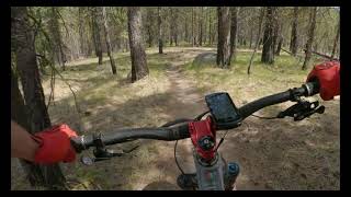 Soup Creek 1May21