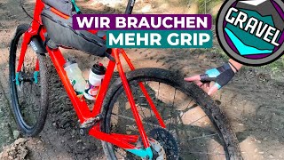 Neue Gravelreifen für den Herbst einfahren |...