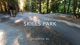 Skills Park - Alice Lake
