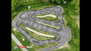 Watkins Park Pump Track - Nashville, Tennessee