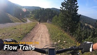 Flow Trails, Paganella Bike Park, 11-09-2021