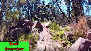 Lake Canobolas MTB Park (Downhill Old Biddy)...