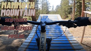 Skid Marks, Lincoln Express, and Pipeline