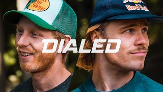 DIALED S3-EP36: Track walk for Snowshoe's...
