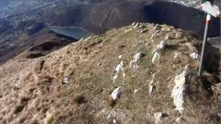 CORNIZZOLO m.1241 MTB Triangolo Lariano -...