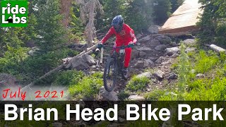 Brian Head Mountain Biking