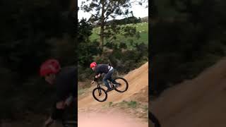 THE BEST MTB DIRT JUMPS IV EVER RIDDEN - FREW...