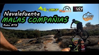 Ruta en MALA COMPAÑIA‍♂️ | Cuidado con...