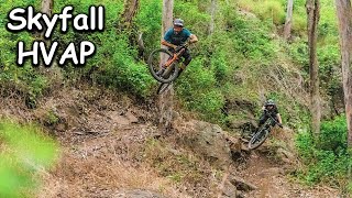Skyfall Trail | Full Run | HVAP Ipswich | King...