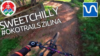 OKOTRAILS | SWEETCHILLY Najdlhší flowtrail v...