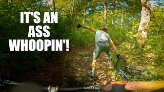 Freetown 50 - Singlespeed Pre-ride