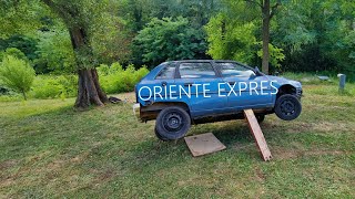 Oriente expres 2021