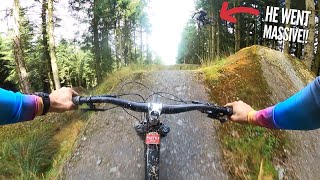 MY FAVOURITE BIKEPARK TO RIDE IN THE UK!!...