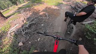 Lake Tahoe - Truckee - Martis Peak - Dirty...