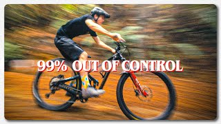 99% Out Of Control