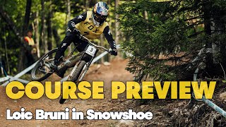 Is this the most demanding Downhill track of...
