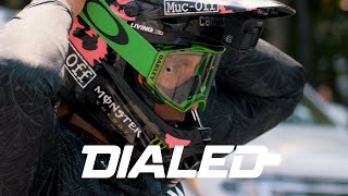 DIALED S3-EP37: Adjusting suspension for the...