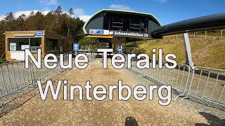 Bike Park Winterberg auch für Anfänger...
