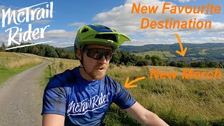 This Is My New Go-to Mtb Destination - Aberfeldy