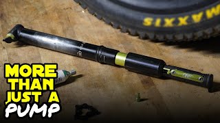 The only tool you need! - OneUP EDC Pump &...