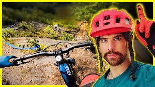 This is Why I Don't Race Enduros | Riding...