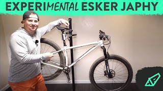Geo Hacks - Getting experiMENTAL with the...