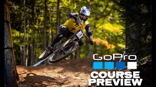 GoPro POV Course preview - Snowshoe World Cup...