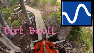 Dirt Devil ️ - Kicking Horse Mountain Resort