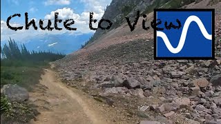 Chute to View ️ - Kicking Horse Mountain Resort