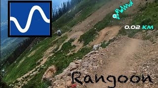 Rangoon ️ - Kicking Horse Mountain Resort