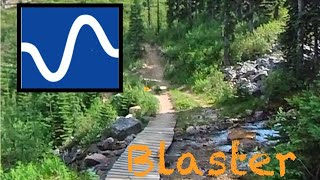 Blaster ️ - Kicking Horse Mountain Resort
