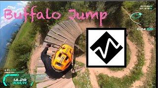 Buffalo Jump ◇ - Kicking Horse Mountain Resort