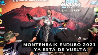 Montenbaik Enduro Series - Cerro Los Capachos,...
