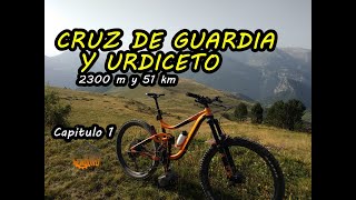 2300 m positivo  y casi me mato | CRUZ DE...