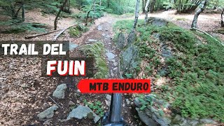 TRAIL del FUIN | MTB ENDURO