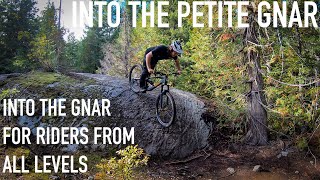 INTO THE PETITE GNAR - 99er - MTB TIPS FOR ALL...