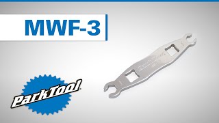 MWF-3 Metric Flare Wrench
