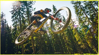 BRANDNEW LINE in FIEBERBRUNN!  70km Tour...