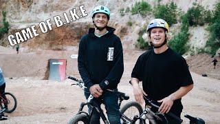 GAME OF B.I.K.E ERIK FEDKO VS. LUKAS KNOPF -...