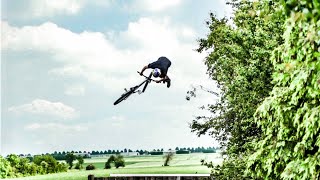 A day in the yard RAW CLIPS