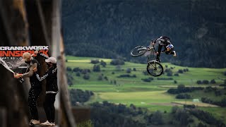 CRANKWORX INNSBRUCK TRAINING & FINALS (...
