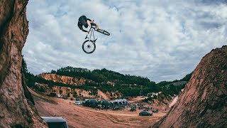 Slopestyle One Shot | Audi Nines | Erik Fedko