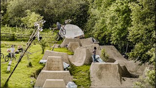 VISITING THE BEST MOUNTAINBIKING SPOT IN GERMANY