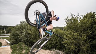 INSANE TRAILS IN HESSEN GERMANY