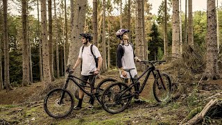 ENDURO SPOT SUCHE IM ARNSBERGER WALD