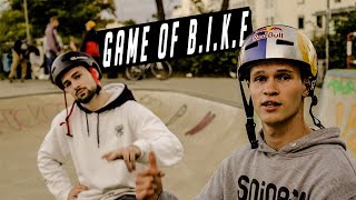 GAME OF B.I.K.E IM LOCAL SKATEPARK