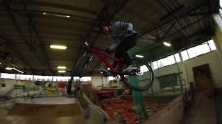 Erik Fedko @ Thuringia Funpark XXL