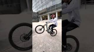 Funniest bike crash ever?  #shorts