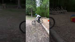 My best line on the ebike  #shorts